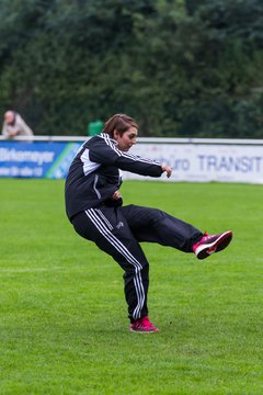 Bild 29 - Frauen SV Henstedt Ulzburg - Hamburger SV : Ergebnis: 2:2